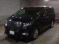 2017 Toyota Alphard