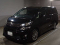 2013 Toyota Vellfire
