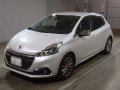 2017 Peugeot 208