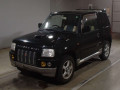 2000 Mitsubishi Pajero Mini