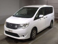 2015 Nissan Serena
