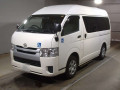 2017 Toyota Hiace Van