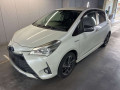 2017 Toyota Vitz