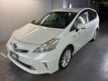 2013 Toyota Prius alpha