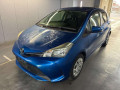 2014 Toyota Vitz