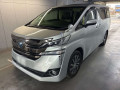 2017 Toyota Vellfire Hybrid