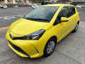 2015 Toyota Vitz