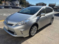 2012 Toyota Prius alpha