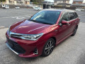 2018 Toyota Corolla Fielder