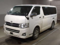 2013 Toyota Hiace Van