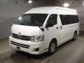 2013 Toyota Regiusace Van