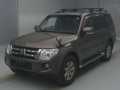 2012 Mitsubishi Pajero