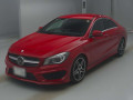 2016 Mercedes Benz CLA-Class
