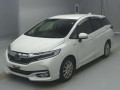 2018 Honda SHUTTLE