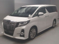 2015 Toyota Alphard