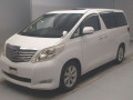 2008 Toyota Alphard