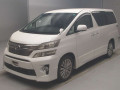 2011 Toyota Vellfire