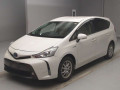 2018 Toyota Prius alpha