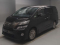2014 Toyota Vellfire