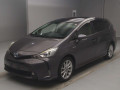 2017 Toyota Prius alpha