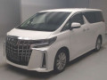 2021 Toyota Alphard