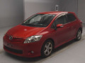 2009 Toyota Auris