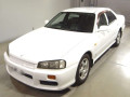 1999 Nissan Skyline