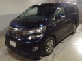 2012 Toyota Vellfire Hybrid