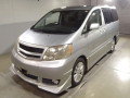2005 Toyota Alphard