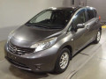 2015 Nissan Note