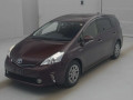 2013 Toyota Prius alpha