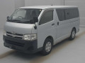 2012 Toyota Hiace Van
