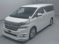 2016 Toyota Vellfire