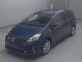 2012 Toyota Prius alpha