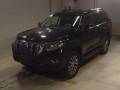 2021 Toyota Land Cruiser Prado
