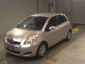 2010 Toyota Vitz