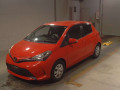 2015 Toyota Vitz