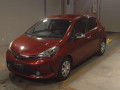 2015 Toyota Vitz