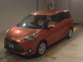 2016 Toyota Sienta