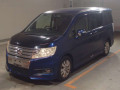 2010 Honda Step WGN Spada
