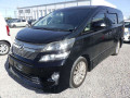 2013 Toyota Vellfire