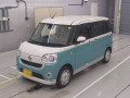 2022 Daihatsu Move Canbus