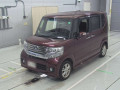 2012 Honda N-BOX CUSTOM