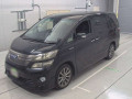 2012 Toyota Vellfire Hybrid
