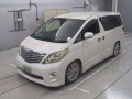 2010 Toyota Alphard