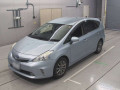2012 Toyota Prius alpha