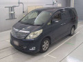 2012 Toyota Alphard