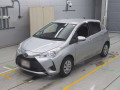 2017 Toyota Vitz