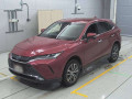 2021 Toyota Harrier Hybrid