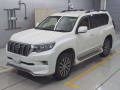 2018 Toyota Land Cruiser Prado